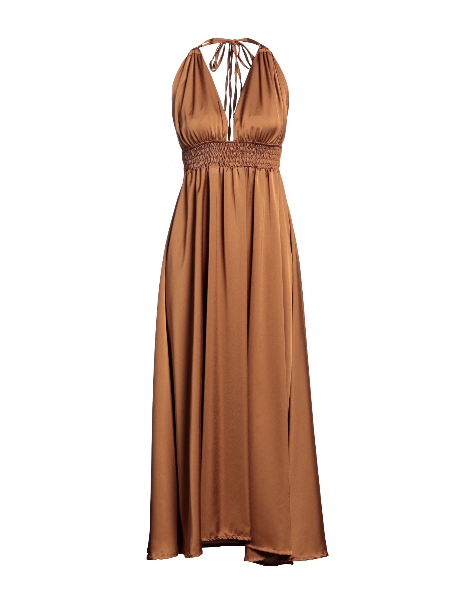 BERNA Maxi-kleid Damen Braun von BERNA