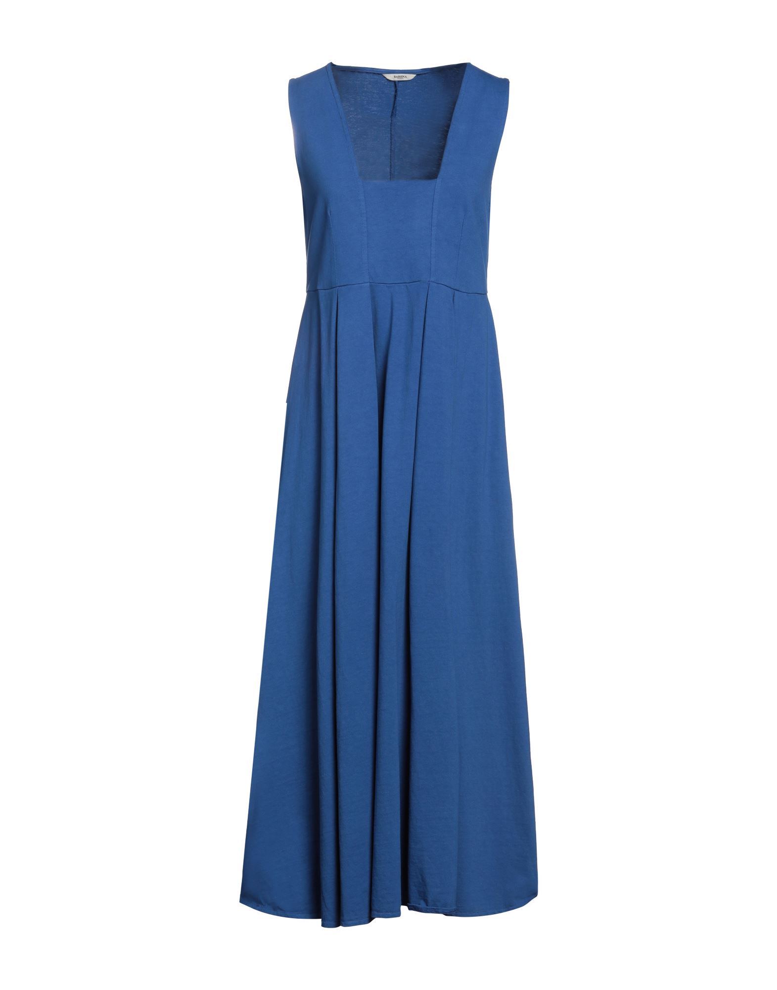 BERNA Maxi-kleid Damen Königsblau von BERNA