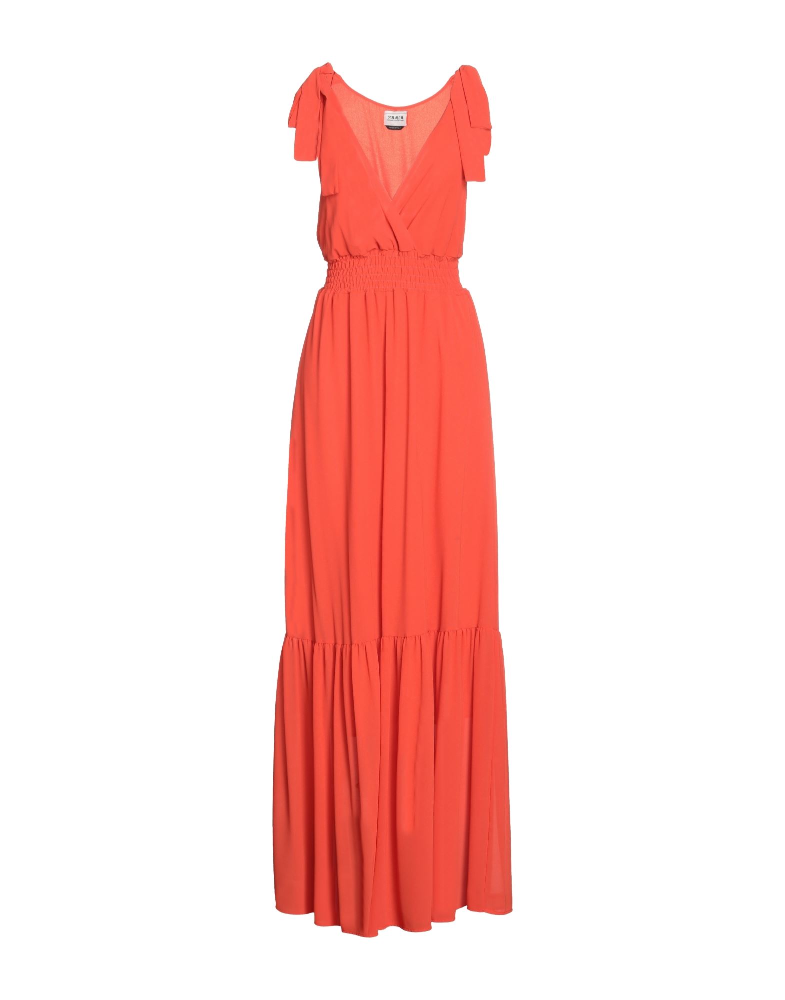 BERNA Maxi-kleid Damen Orange von BERNA