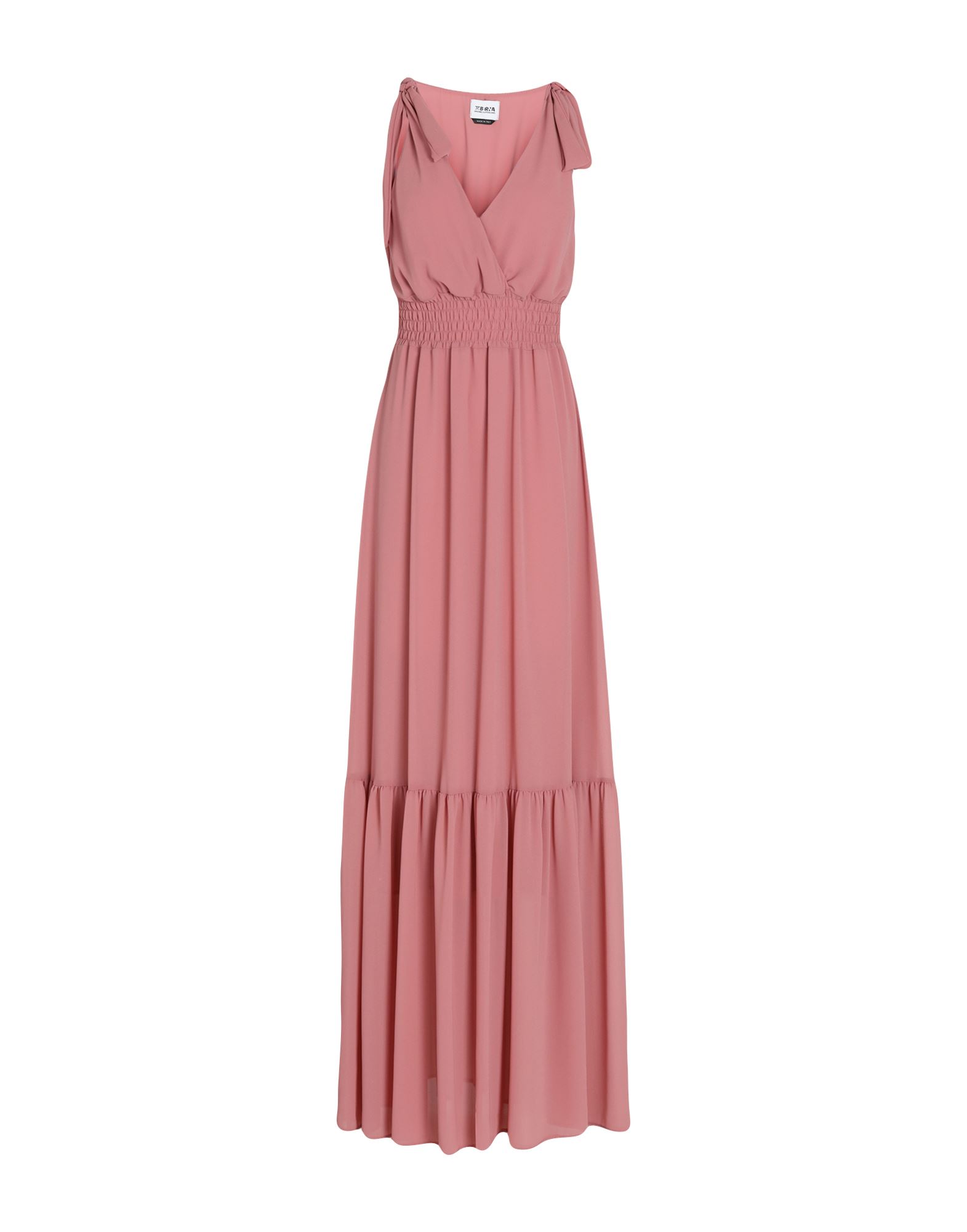 BERNA Maxi-kleid Damen Rosa von BERNA