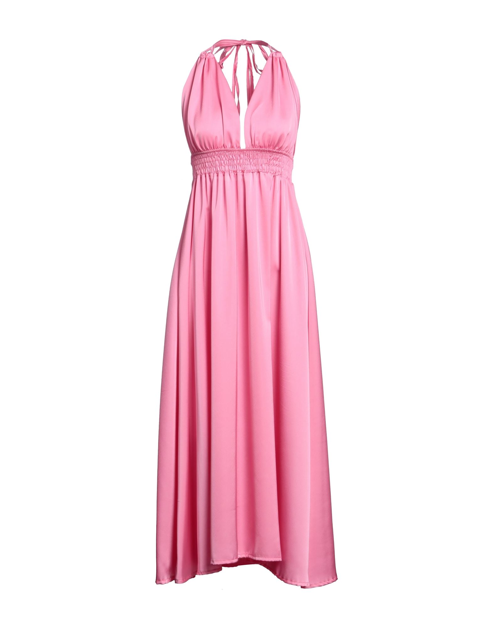 BERNA Maxi-kleid Damen Rosa von BERNA