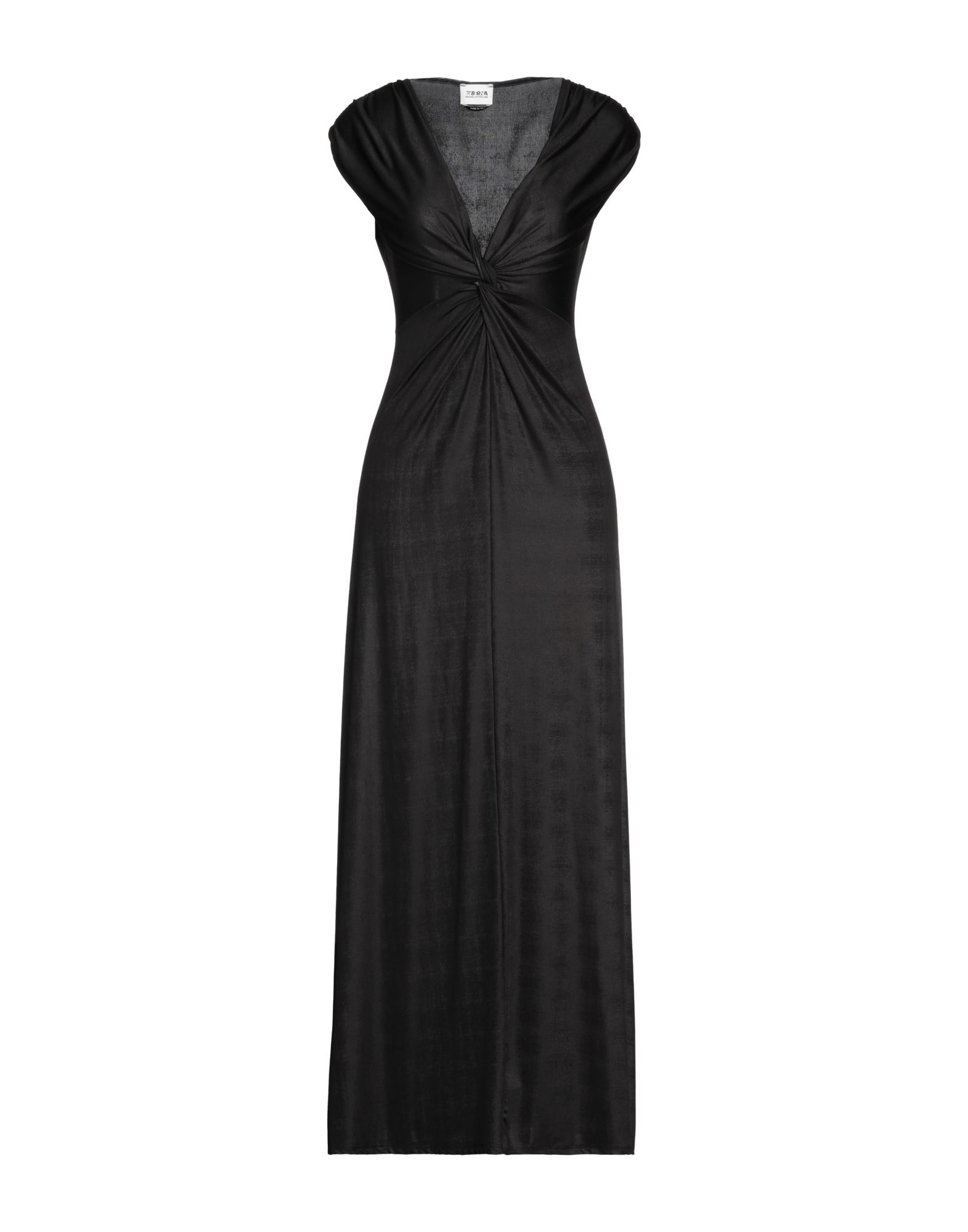 BERNA Maxi-kleid Damen Schwarz von BERNA