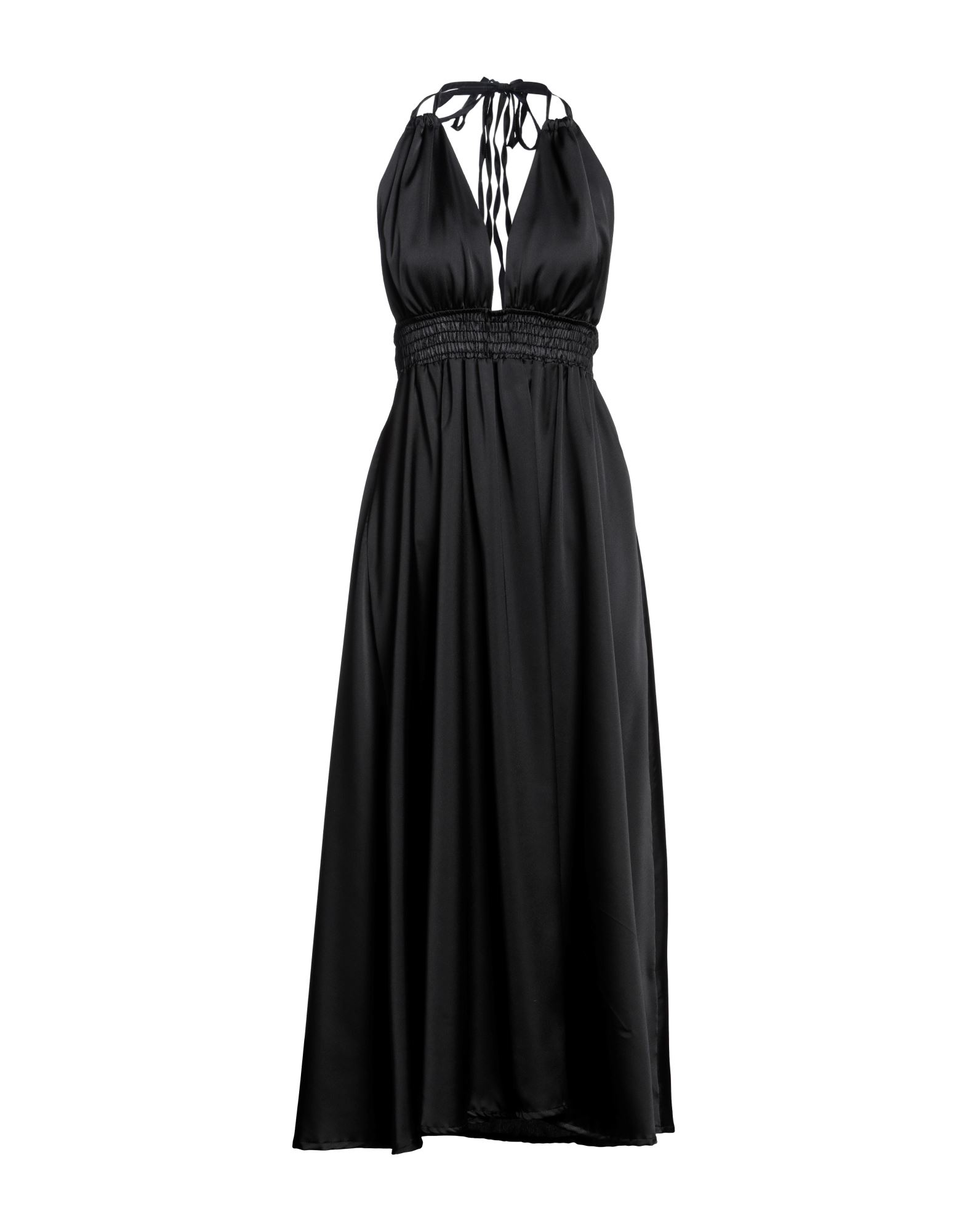 BERNA Maxi-kleid Damen Schwarz von BERNA