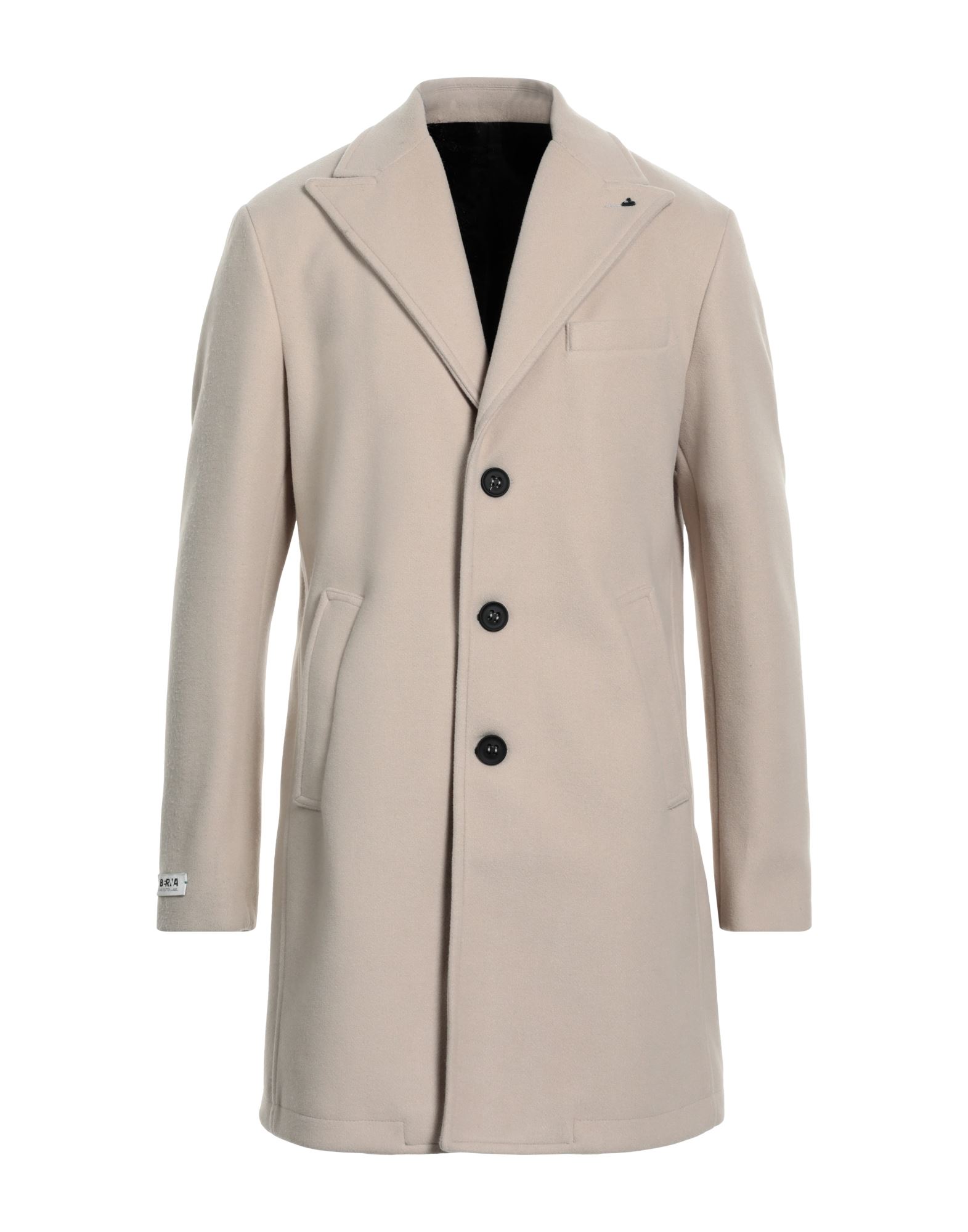 BERNA Mantel Herren Beige von BERNA
