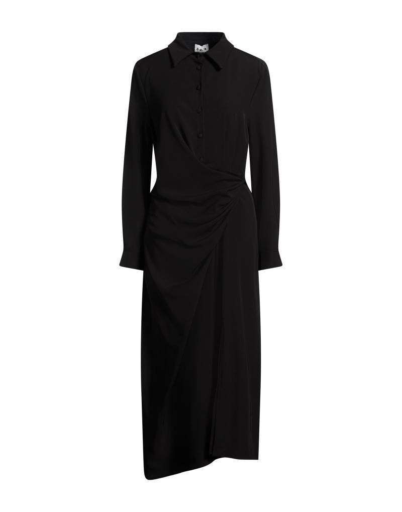 BERNA Maxi-kleid Damen Schwarz von BERNA