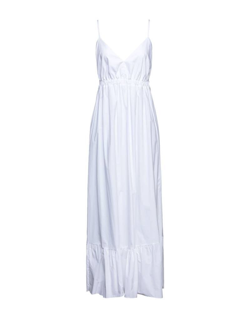 BERNA Maxi-kleid Damen Weiß von BERNA