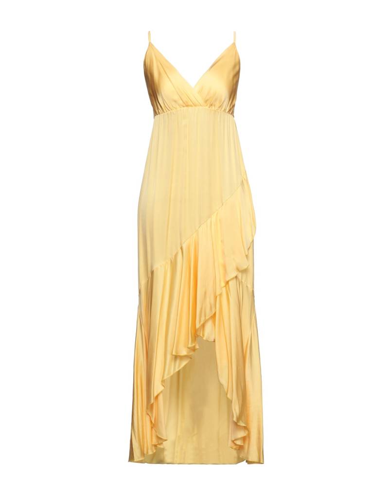 BERNA Midi-kleid Damen Pfirsich von BERNA