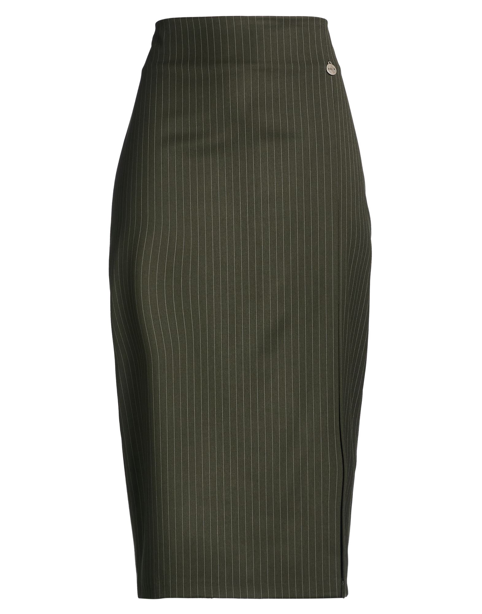 BERNA Midi-rock Damen Dunkelgrün von BERNA