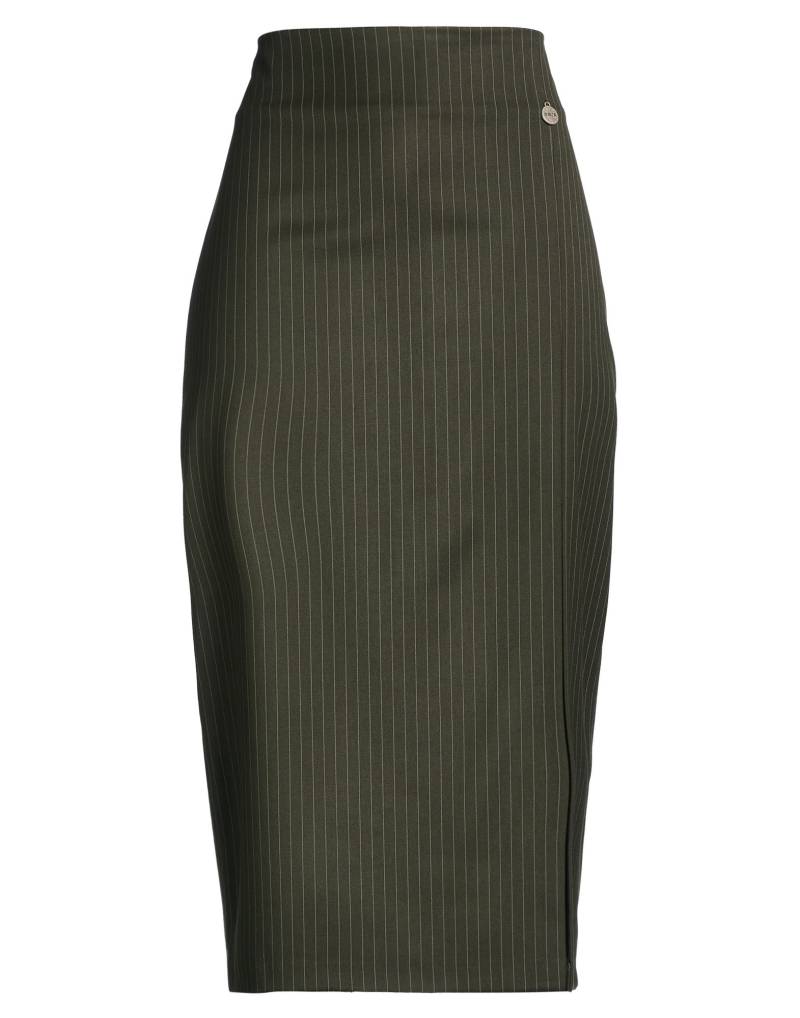 BERNA Midi-rock Damen Dunkelgrün von BERNA