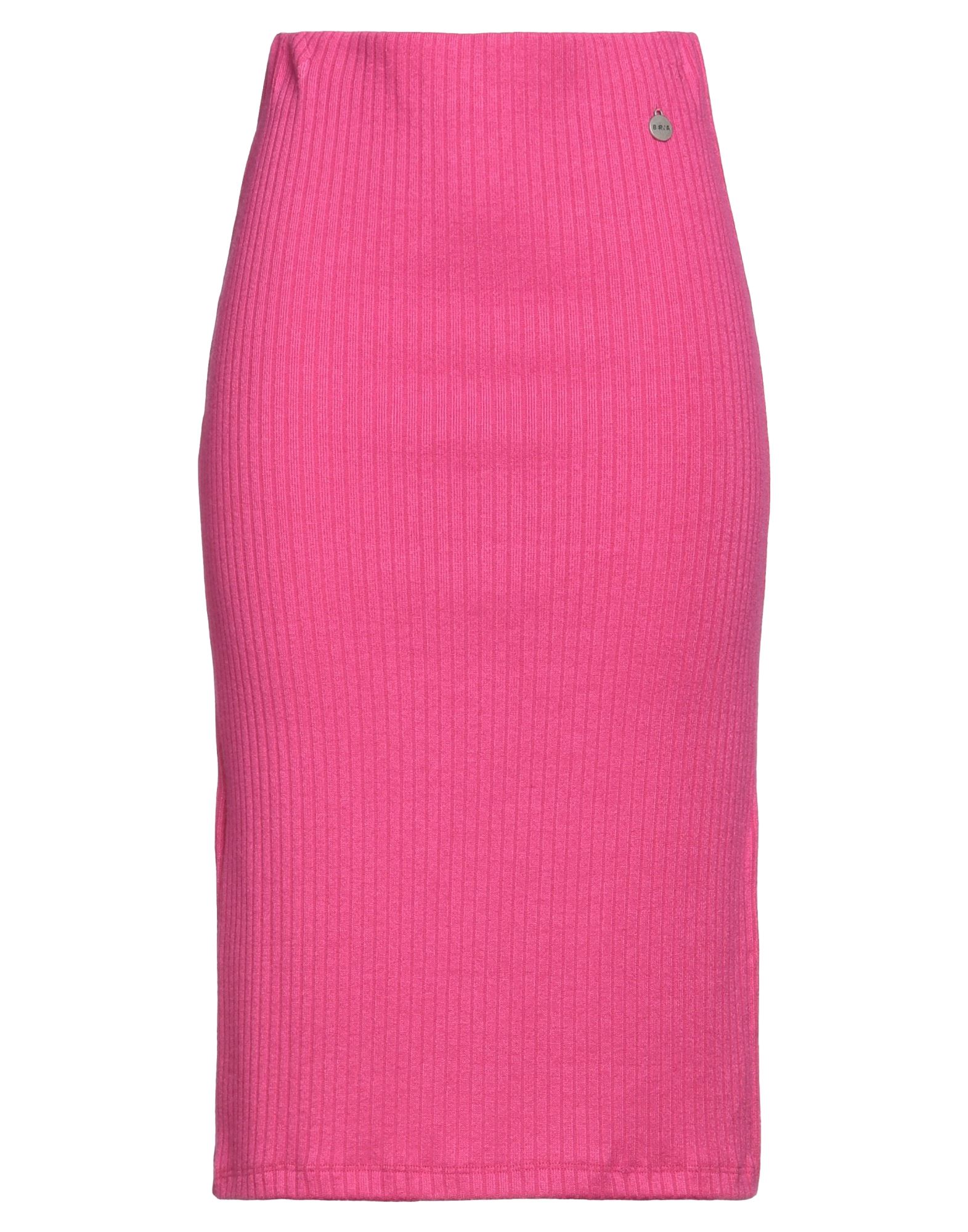 BERNA Midi-rock Damen Fuchsia von BERNA