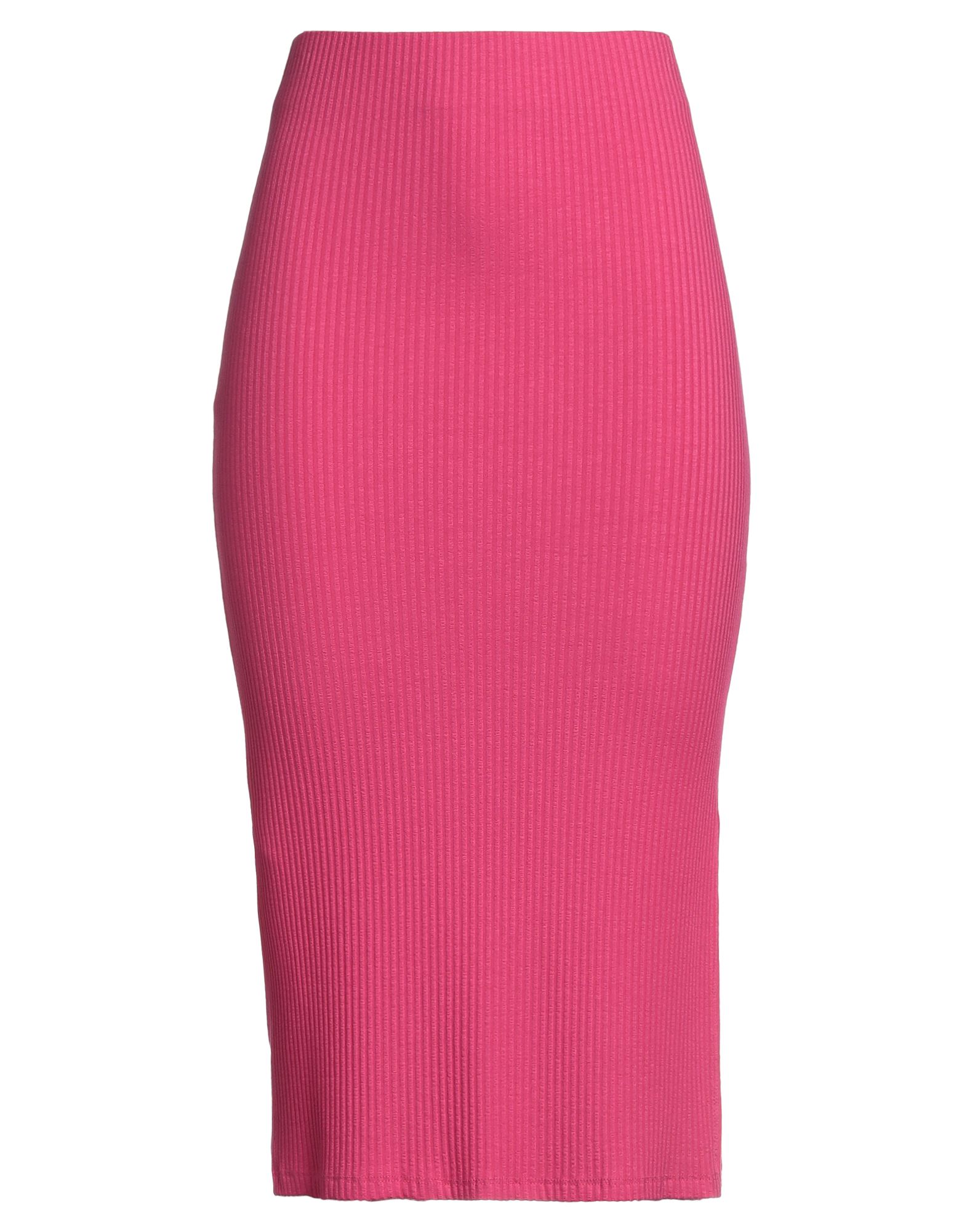 BERNA Midi-rock Damen Fuchsia von BERNA