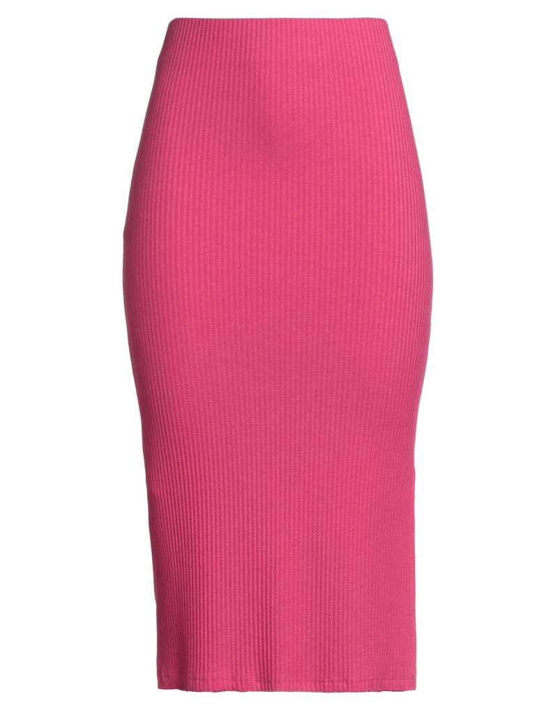 BERNA Midi-rock Damen Fuchsia von BERNA