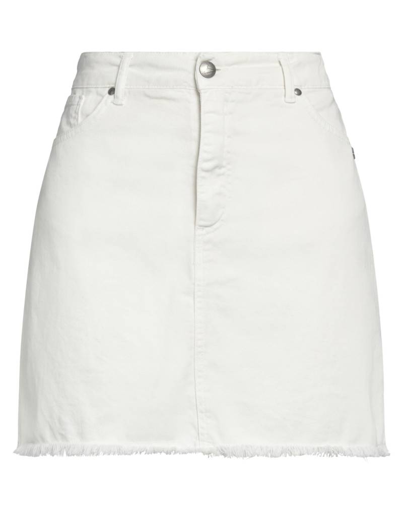 BERNA Minirock Damen Off white von BERNA