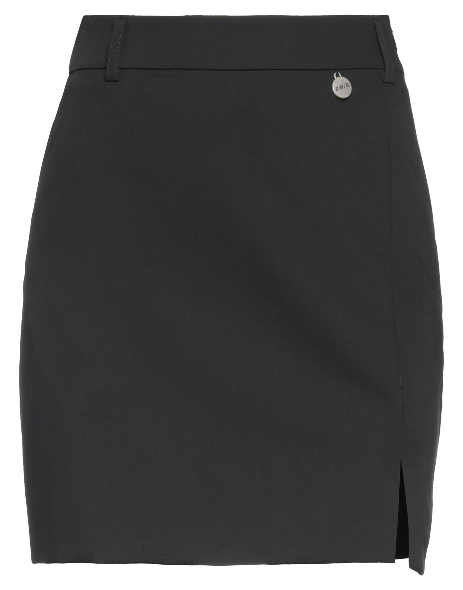 BERNA Minirock Damen Schwarz von BERNA