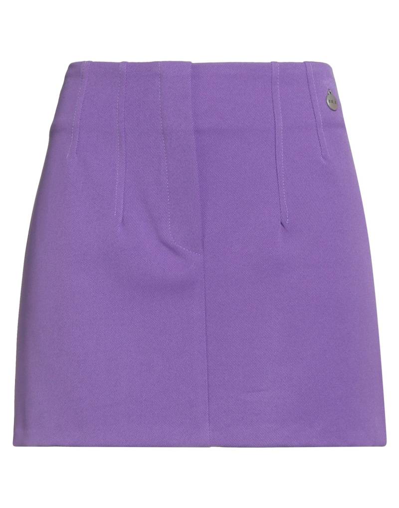 BERNA Minirock Damen Violett von BERNA