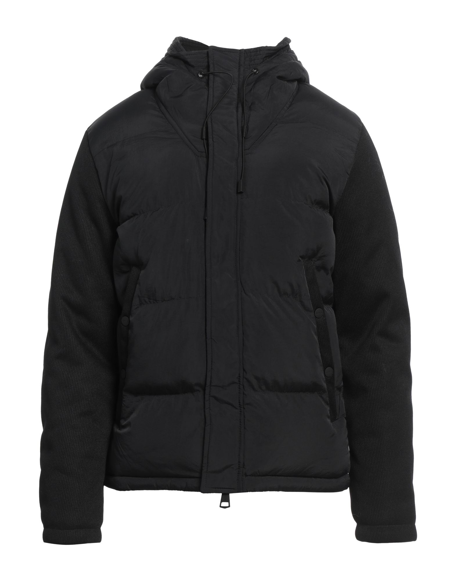 BERNA Pufferjacke & Daunenjacke Herren Schwarz von BERNA