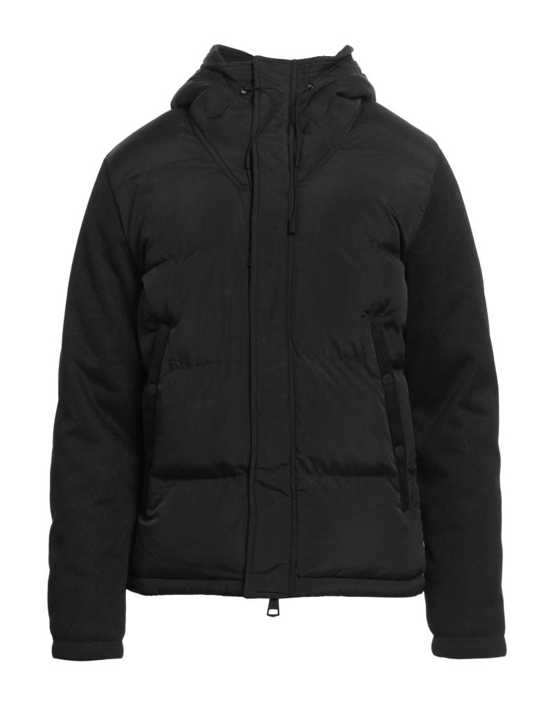 BERNA Pufferjacke & Daunenjacke Herren Schwarz von BERNA