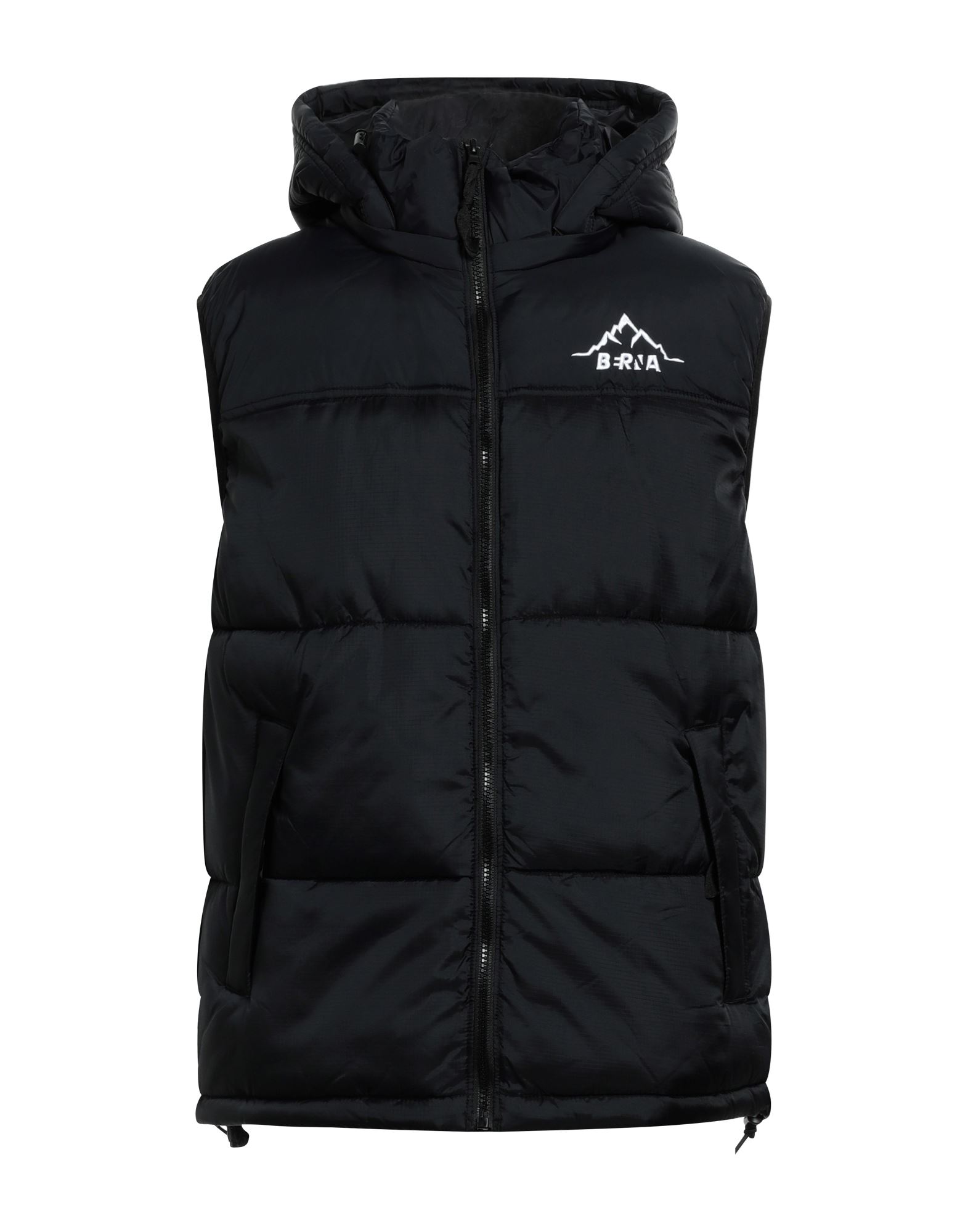 BERNA Pufferjacke & Daunenjacke Herren Schwarz BERNA Pufferjacke & Daunenjacke Herren Schwarz von BERNA