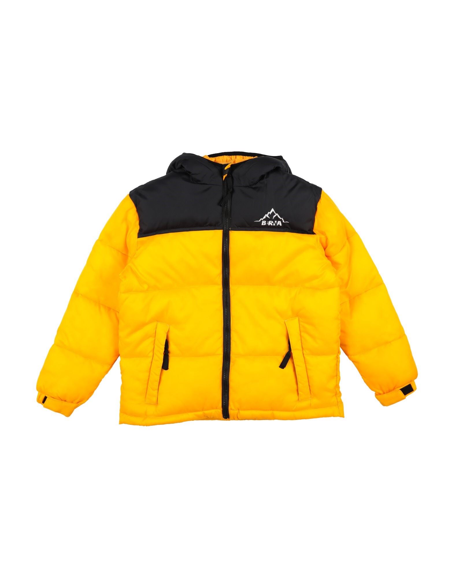 BERNA Pufferjacke & Daunenjacke Kinder Ringelblume von BERNA