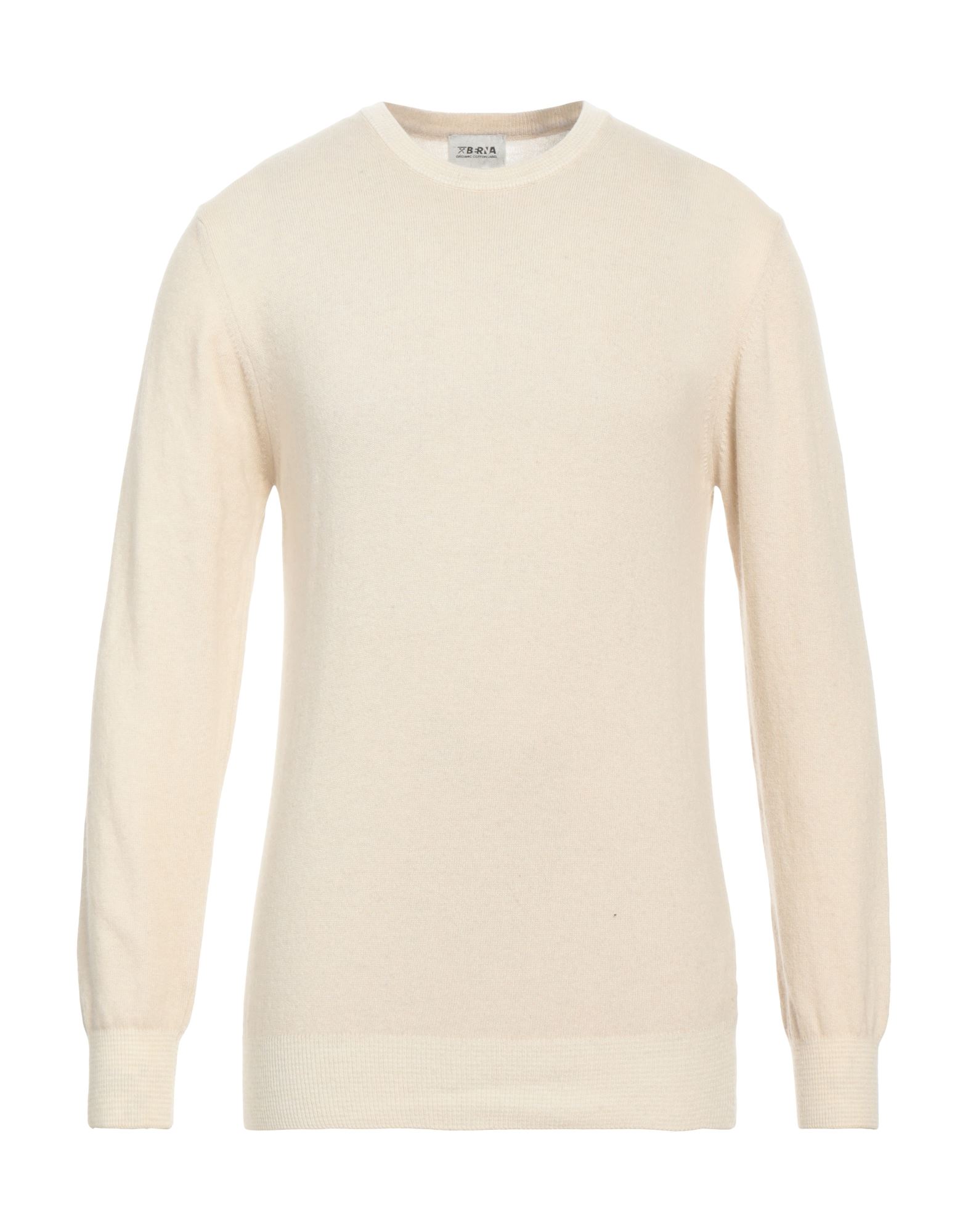 BERNA Pullover Herren Elfenbein von BERNA