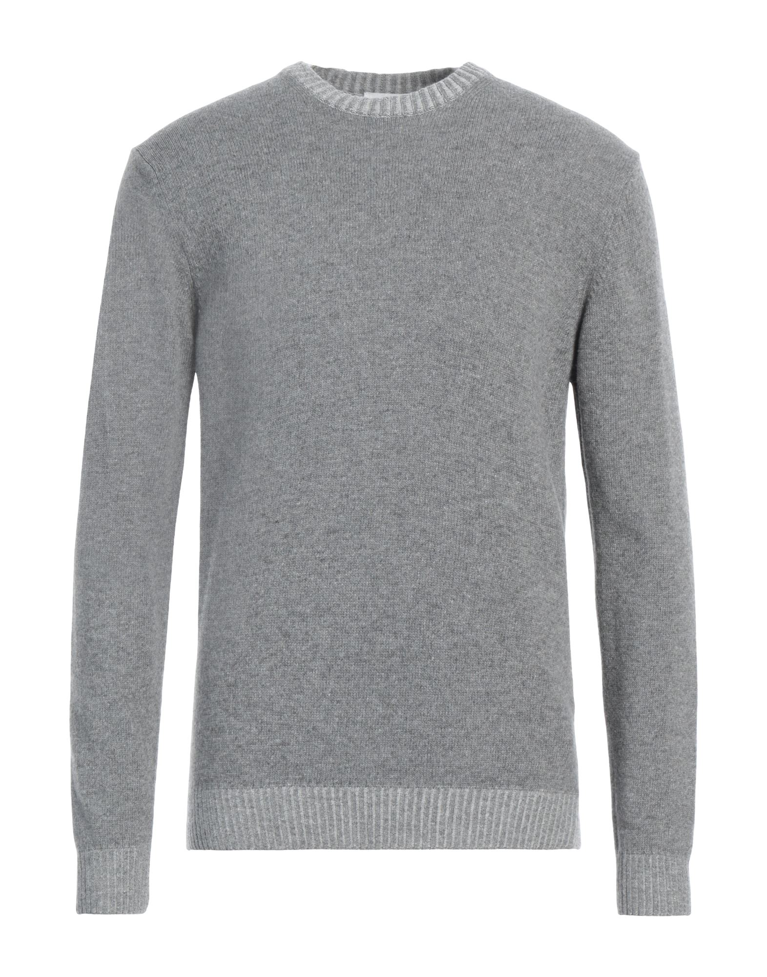 BERNA Pullover Herren Grau von BERNA