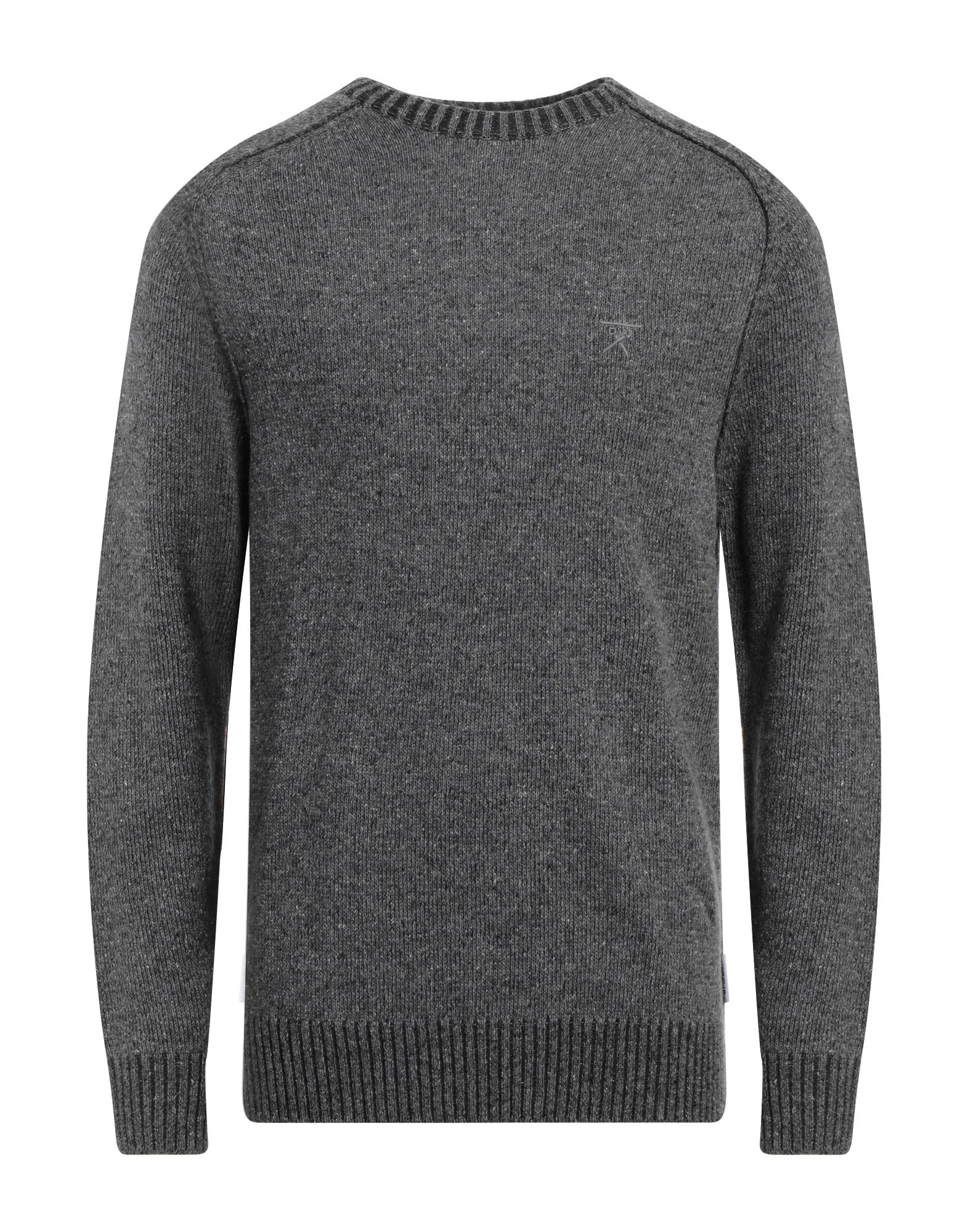 BERNA Pullover Herren Grau von BERNA