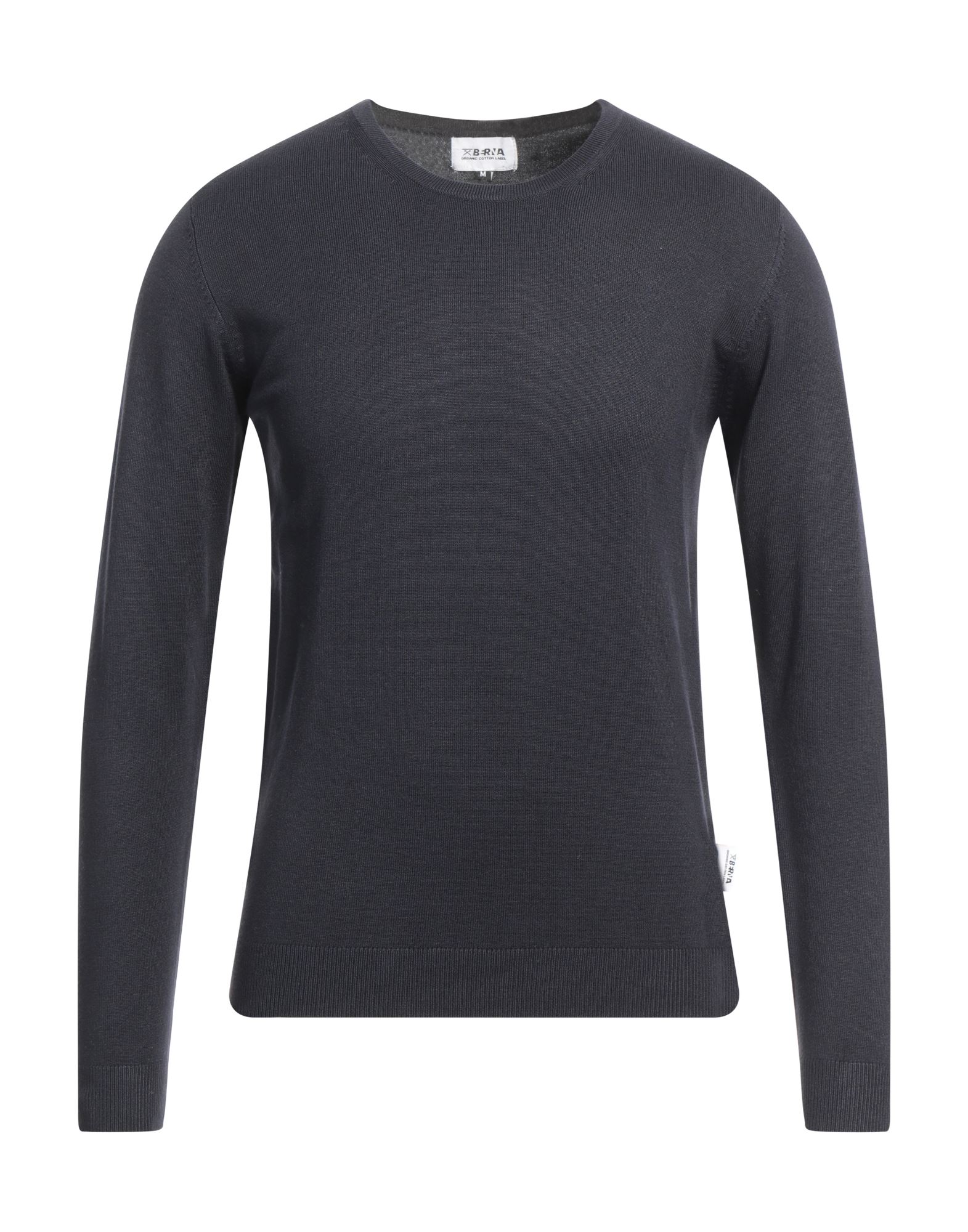 BERNA Pullover Herren Nachtblau von BERNA