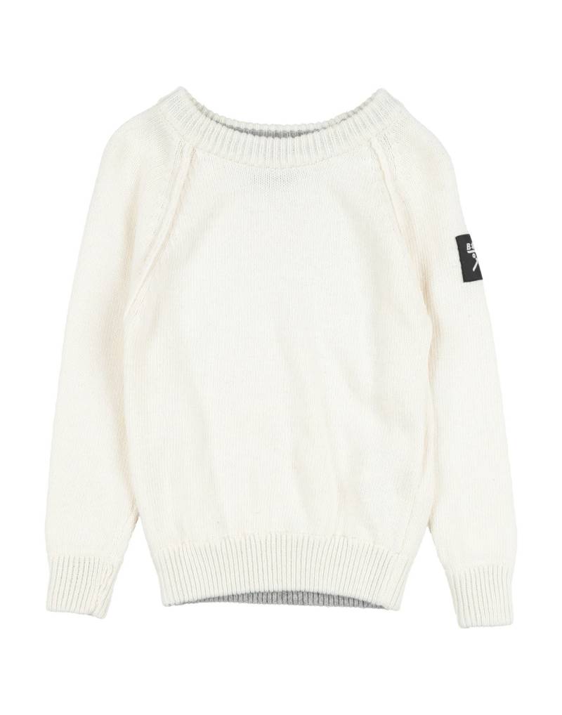 BERNA Pullover Kinder Elfenbein von BERNA