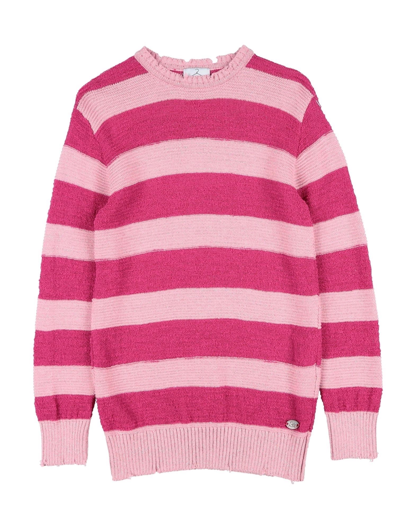 BERNA Pullover Kinder Fuchsia von BERNA