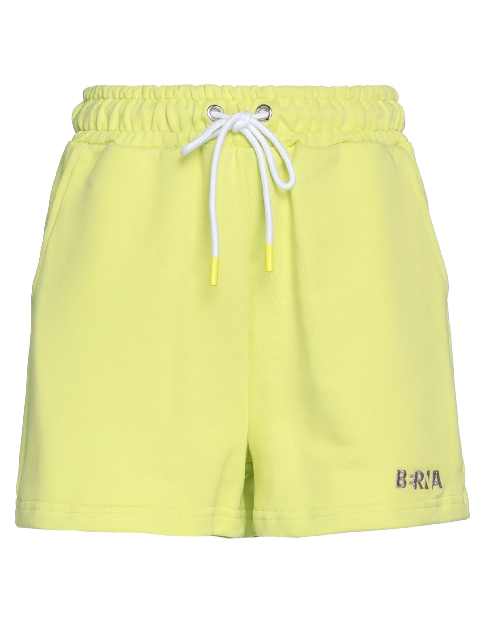 BERNA Shorts & Bermudashorts Damen Hellgrün von BERNA