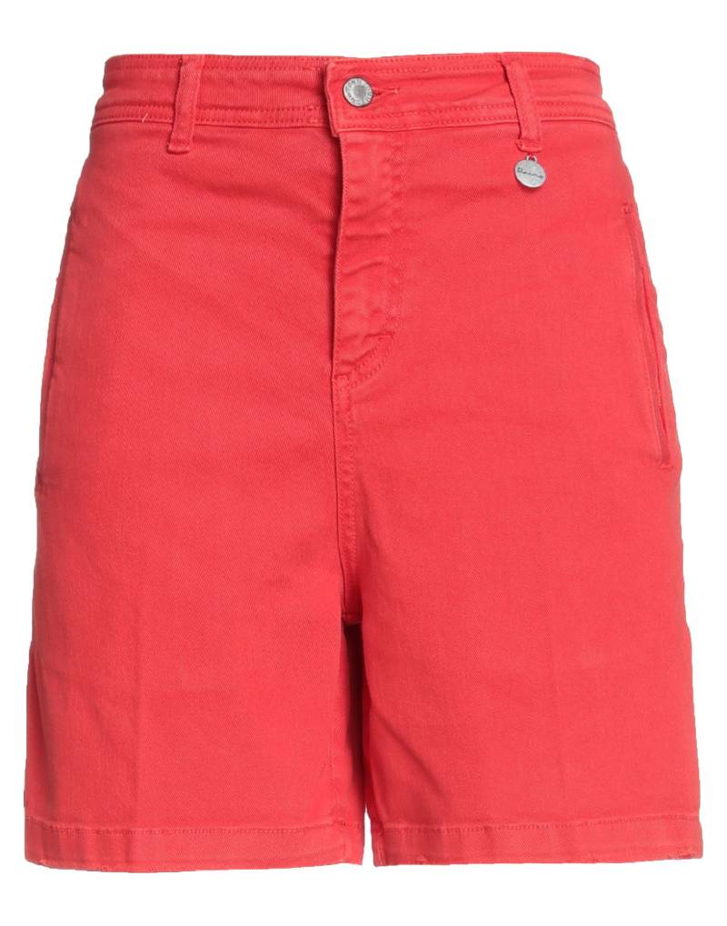 BERNA Shorts & Bermudashorts Damen Rot von BERNA