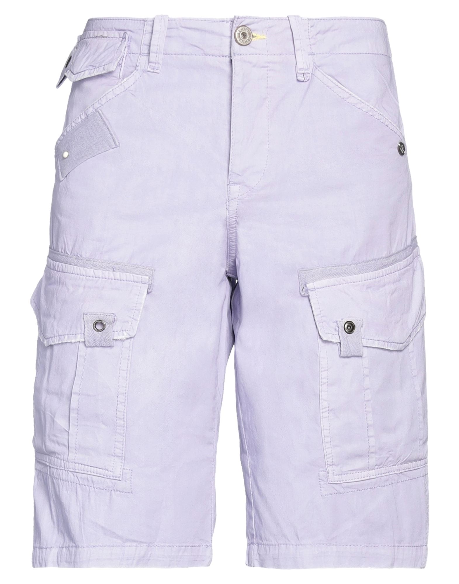 BERNA Shorts & Bermudashorts Herren Flieder von BERNA