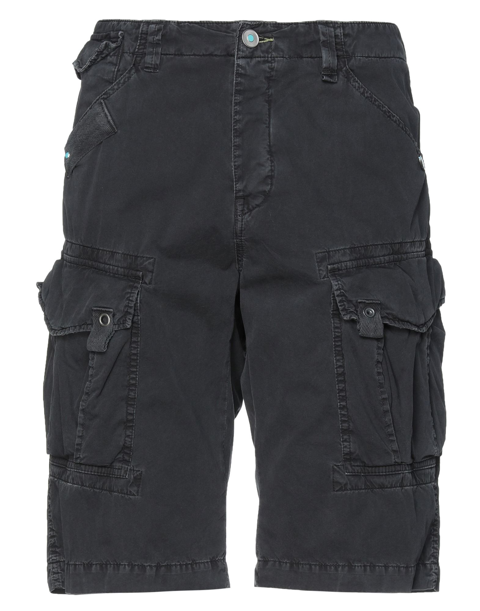 BERNA Shorts & Bermudashorts Herren Granitgrau von BERNA