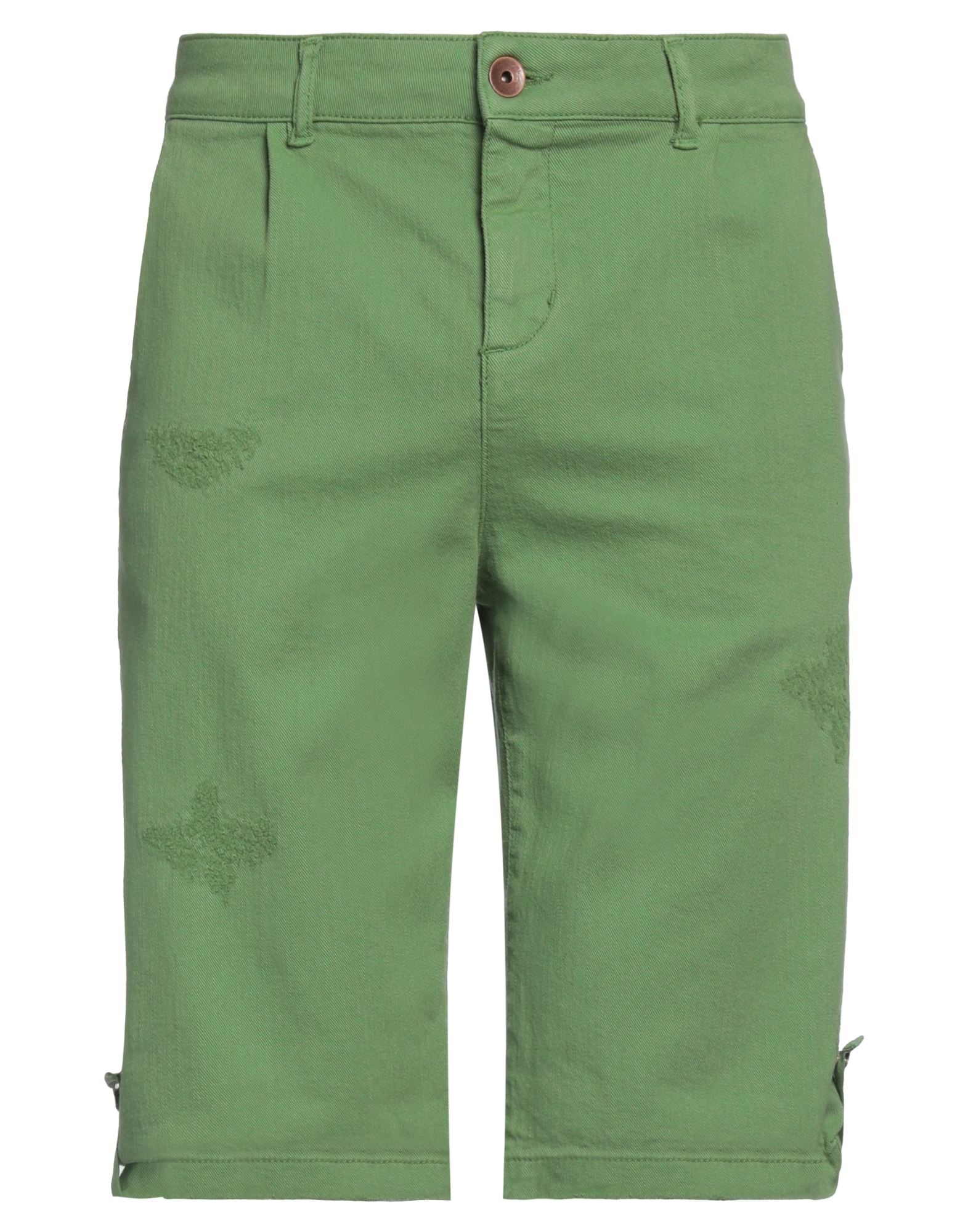 BERNA Shorts & Bermudashorts Herren Grün von BERNA