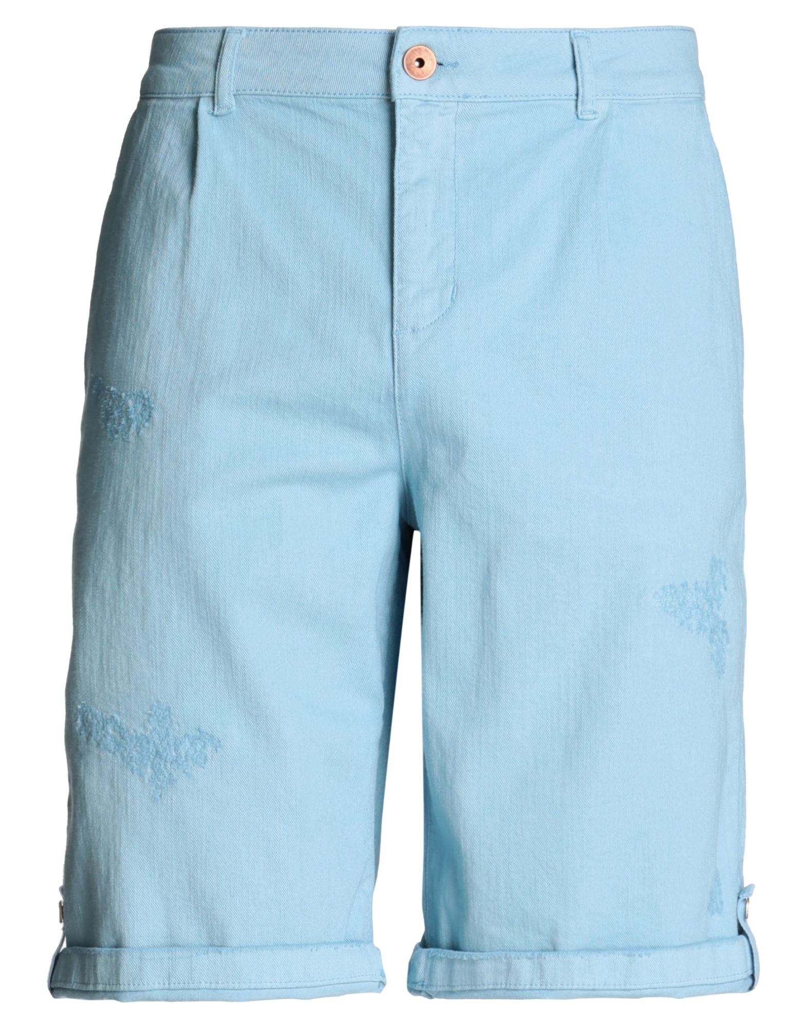 BERNA Shorts & Bermudashorts Herren Hellblau von BERNA