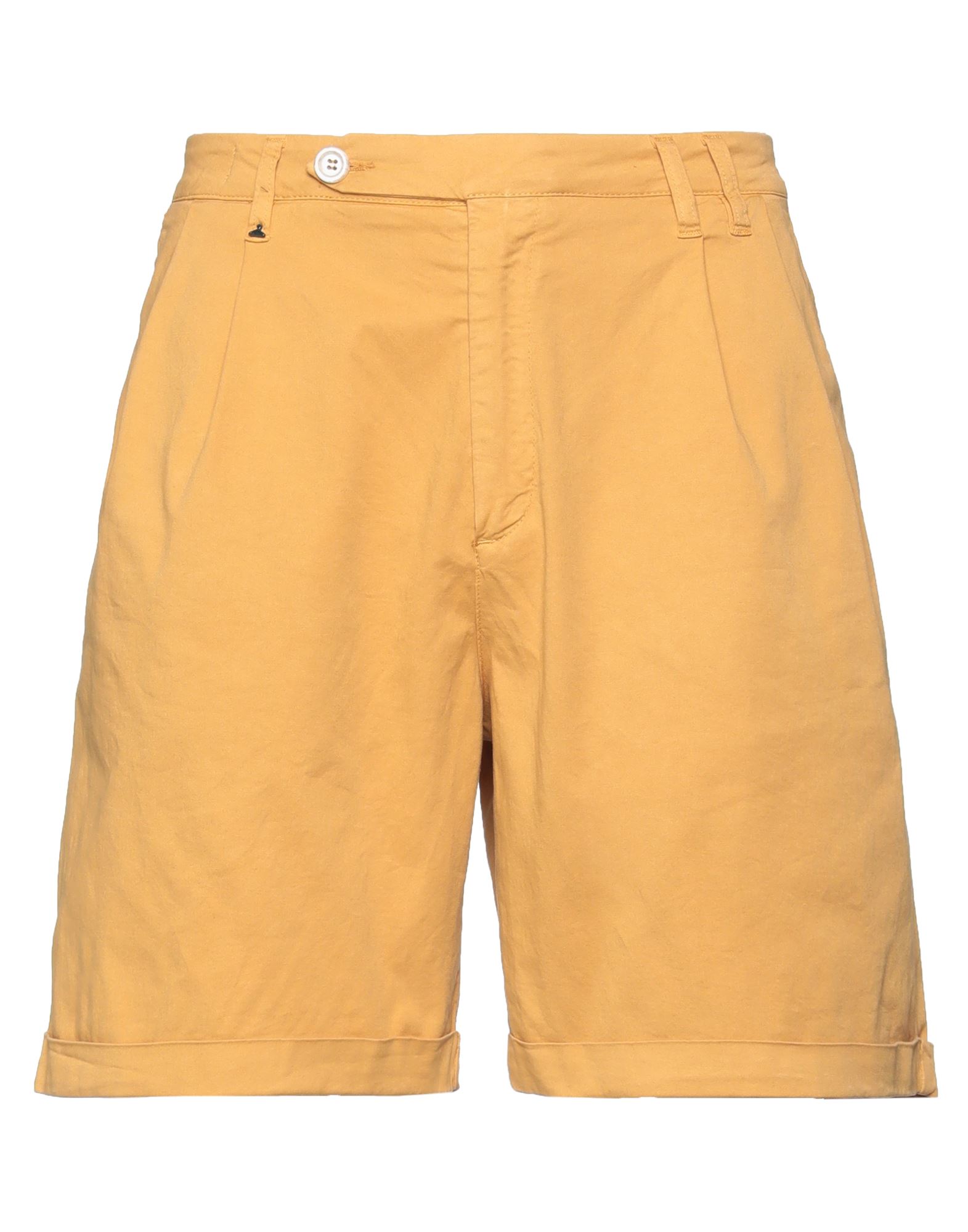 BERNA Shorts & Bermudashorts Herren Ocker von BERNA