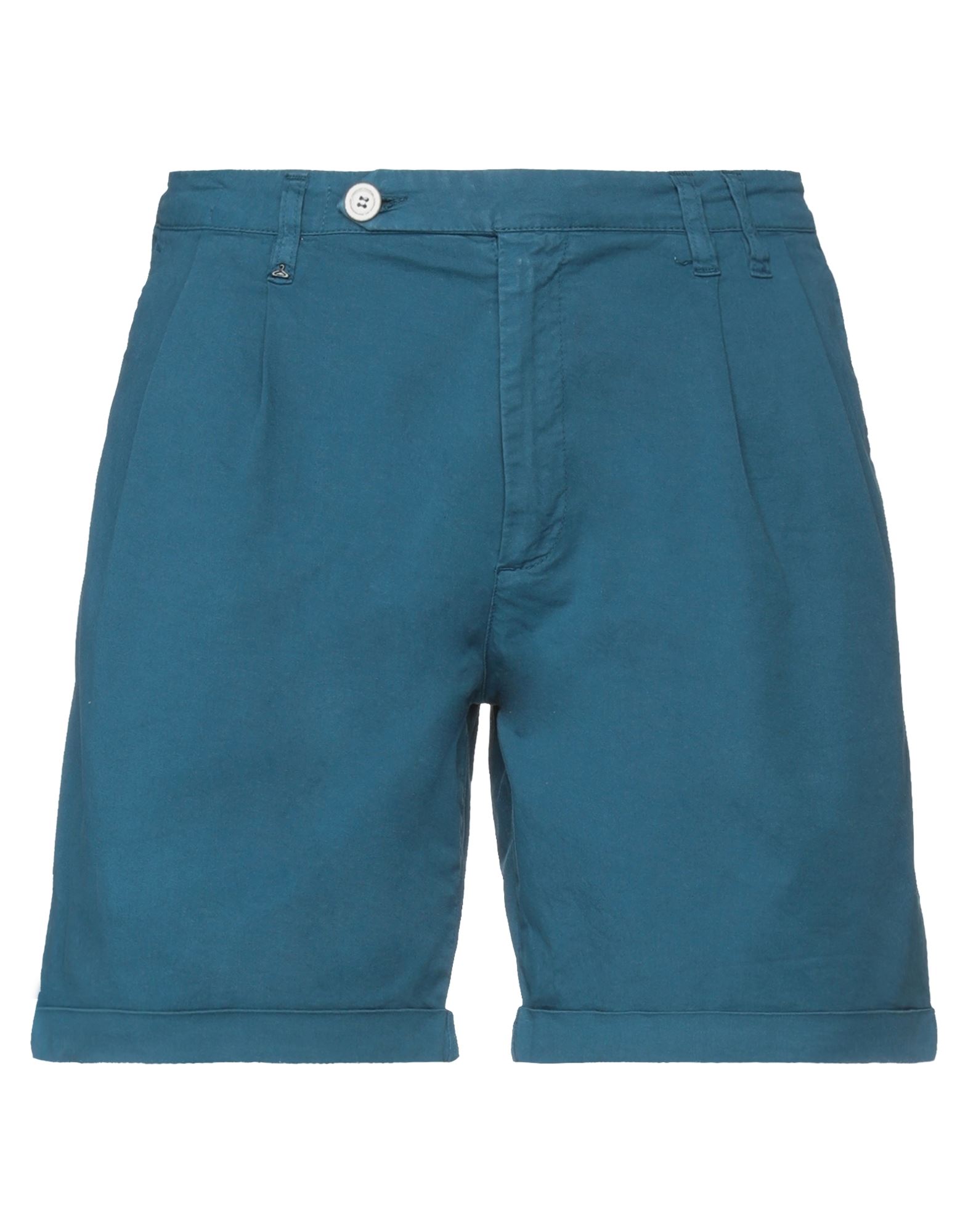 BERNA Shorts & Bermudashorts Herren Petroleum von BERNA