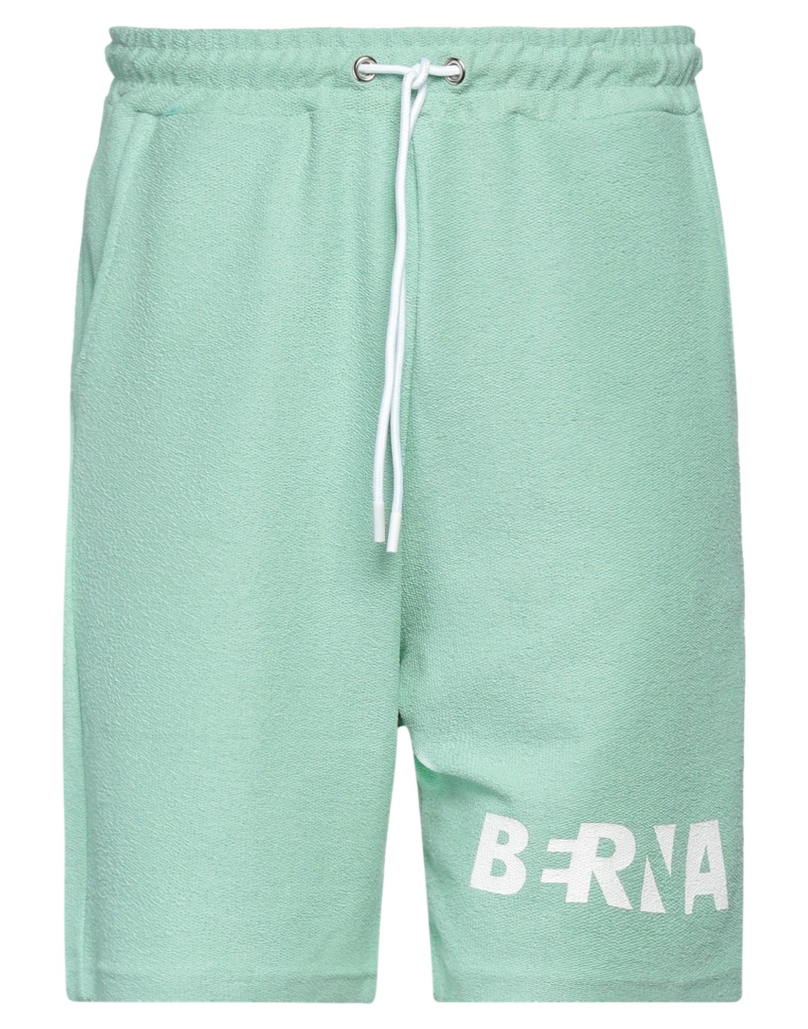 BERNA Shorts & Bermudashorts Herren Säuregrün von BERNA