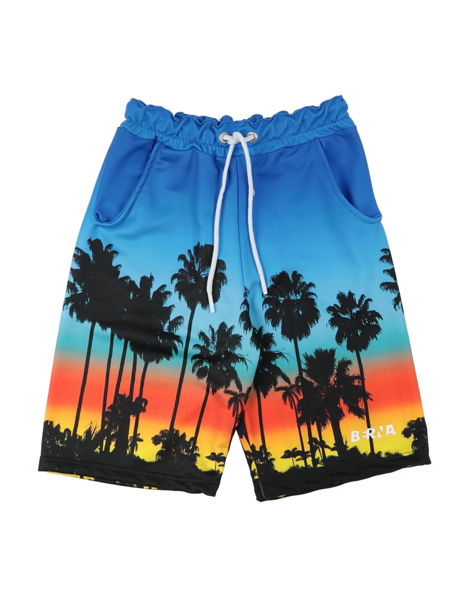 BERNA Shorts & Bermudashorts Kinder Blau von BERNA