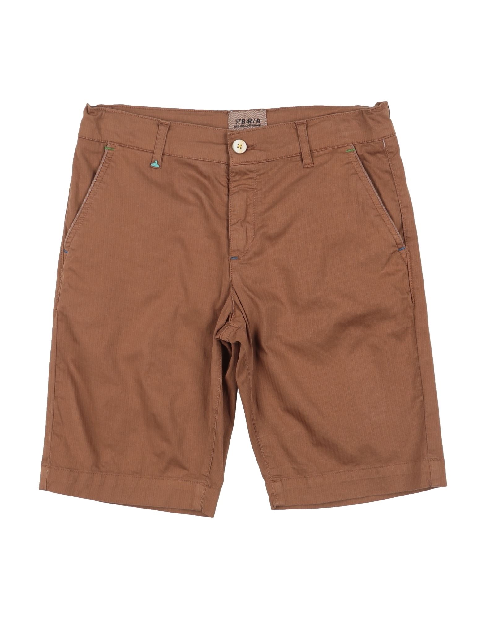 BERNA Shorts & Bermudashorts Kinder Braun von BERNA