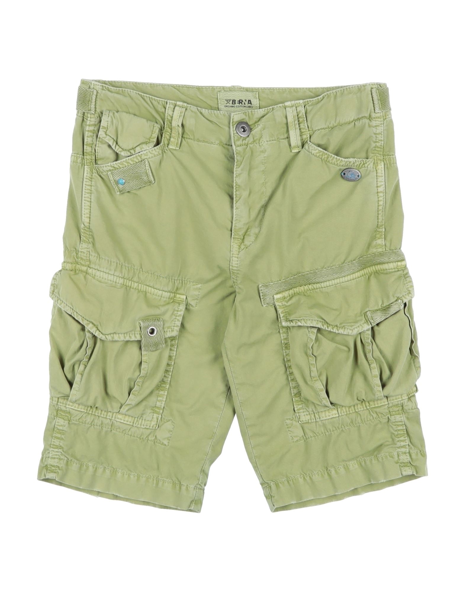 BERNA Shorts & Bermudashorts Kinder Hellgrün von BERNA