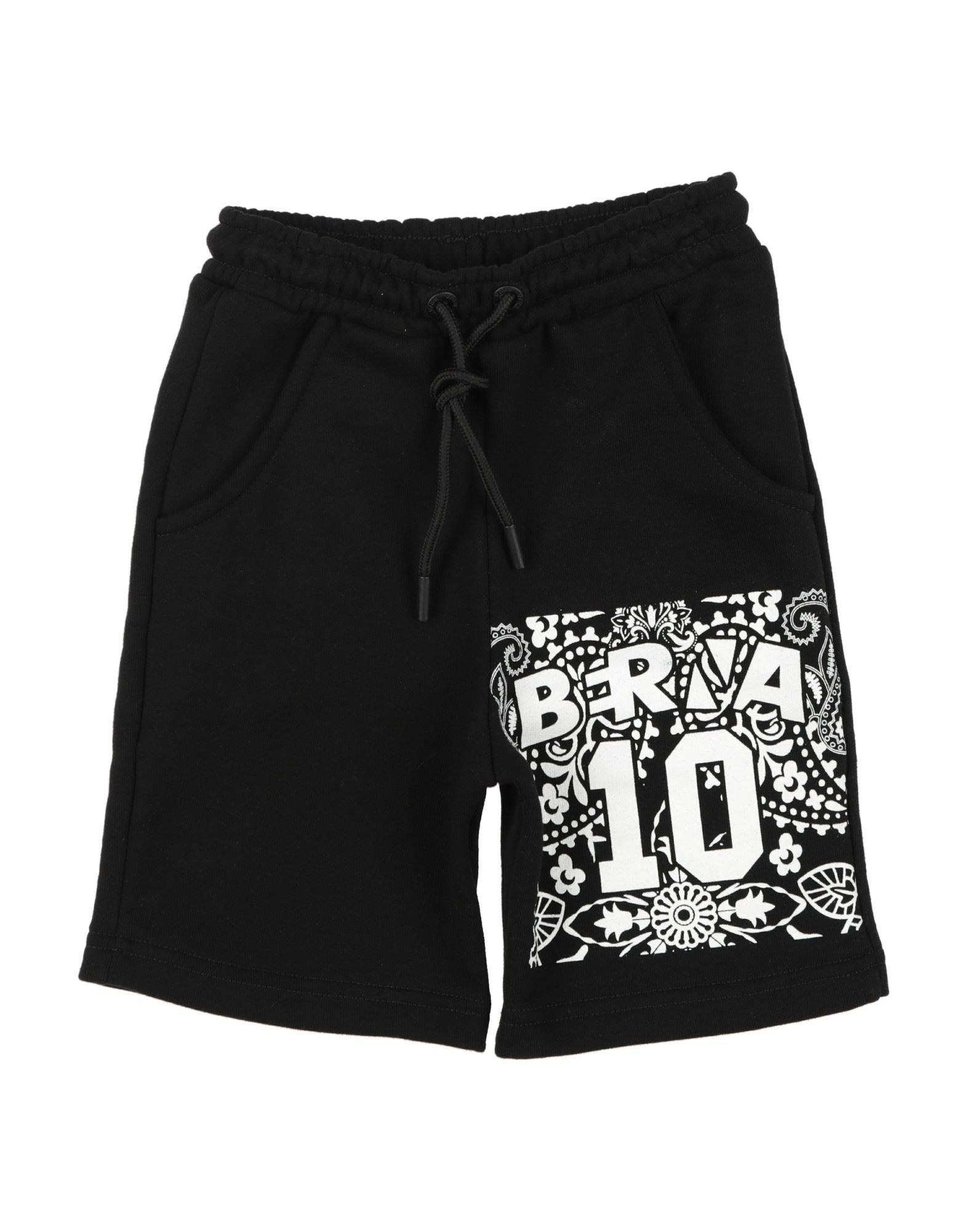 BERNA Shorts & Bermudashorts Kinder Schwarz von BERNA