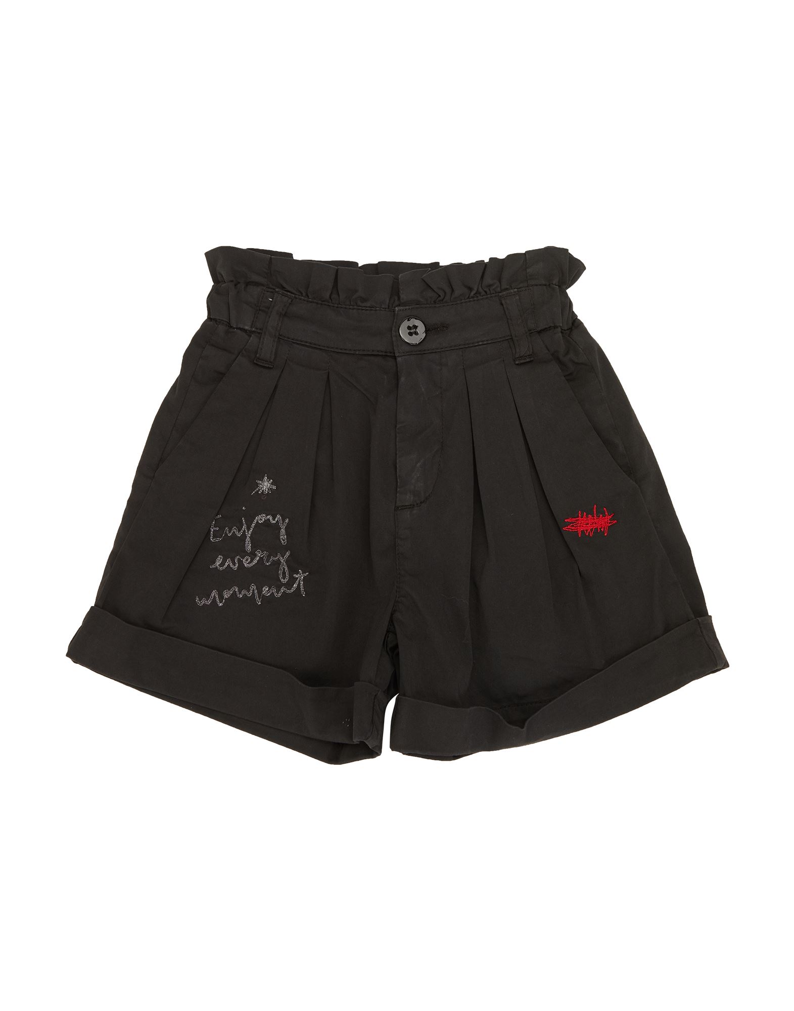 BERNA Shorts & Bermudashorts Kinder Schwarz von BERNA