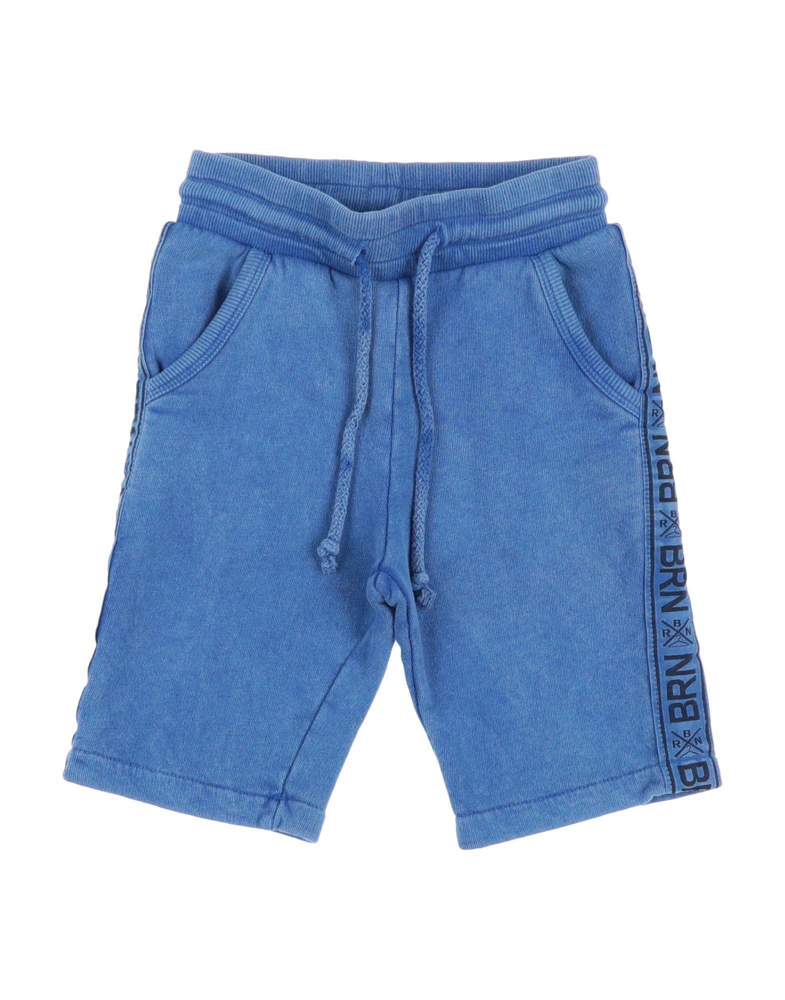 BERNA Shorts & Bermudashorts Kinder Taubenblau von BERNA