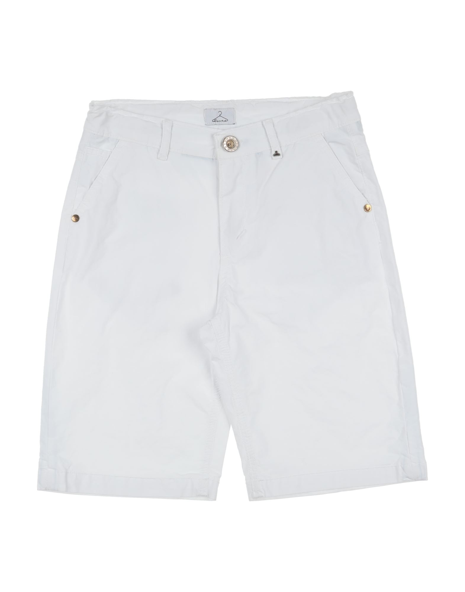 BERNA Shorts & Bermudashorts Kinder Weiß von BERNA