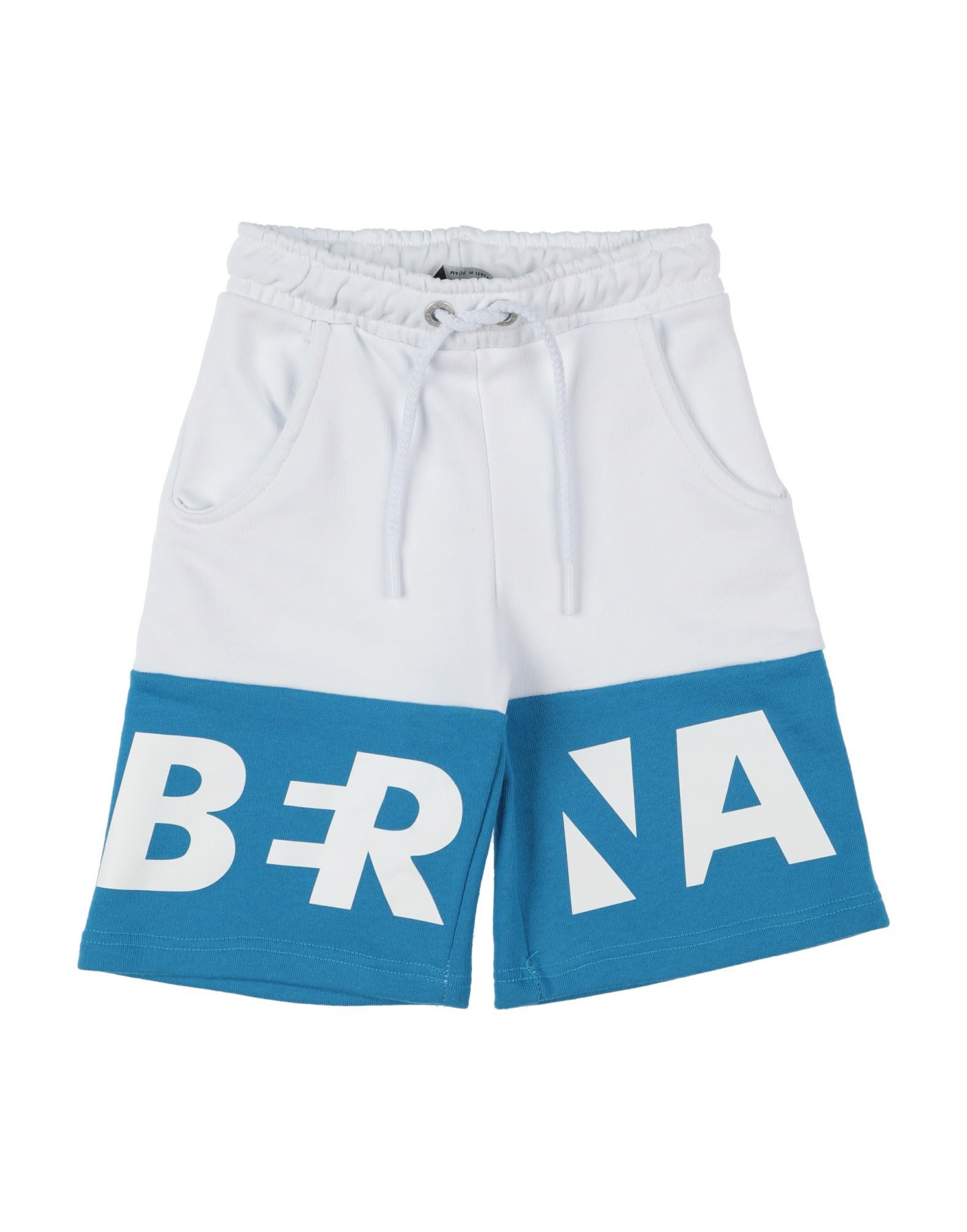 BERNA Shorts & Bermudashorts Kinder Weiß von BERNA