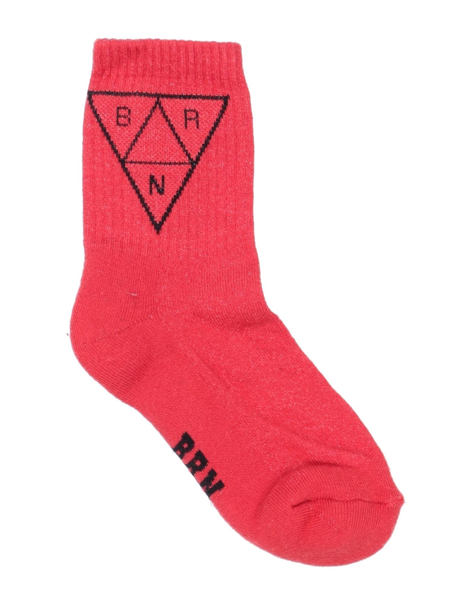 BERNA Socken & Strumpfhosen Kinder Rot von BERNA