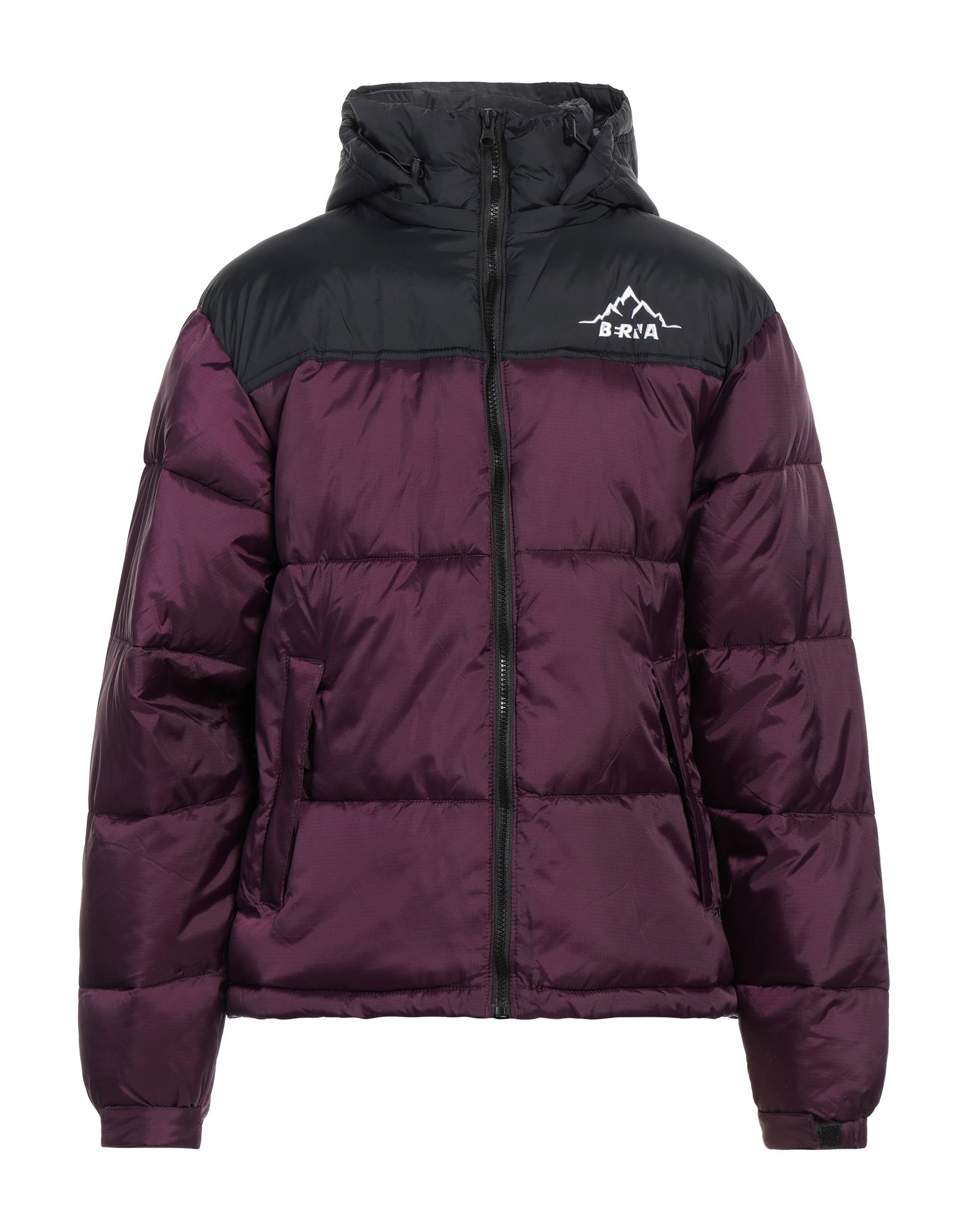 BERNA Pufferjacke & Daunenjacke Herren Violett von BERNA