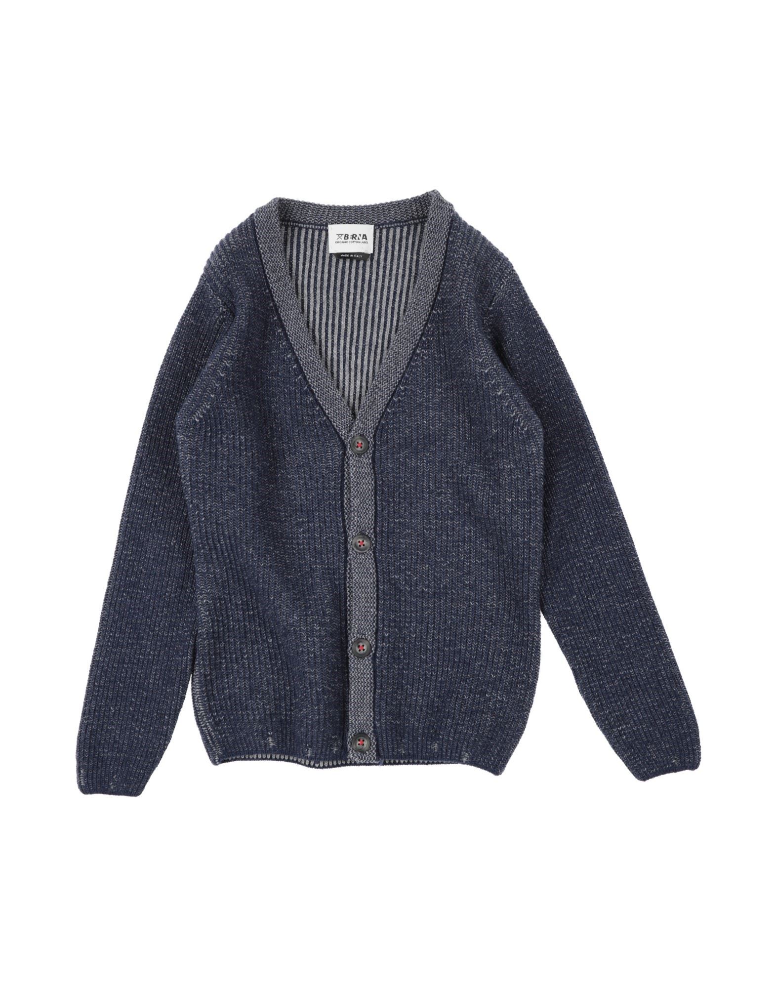 BERNA Strickjacke Kinder Blau von BERNA