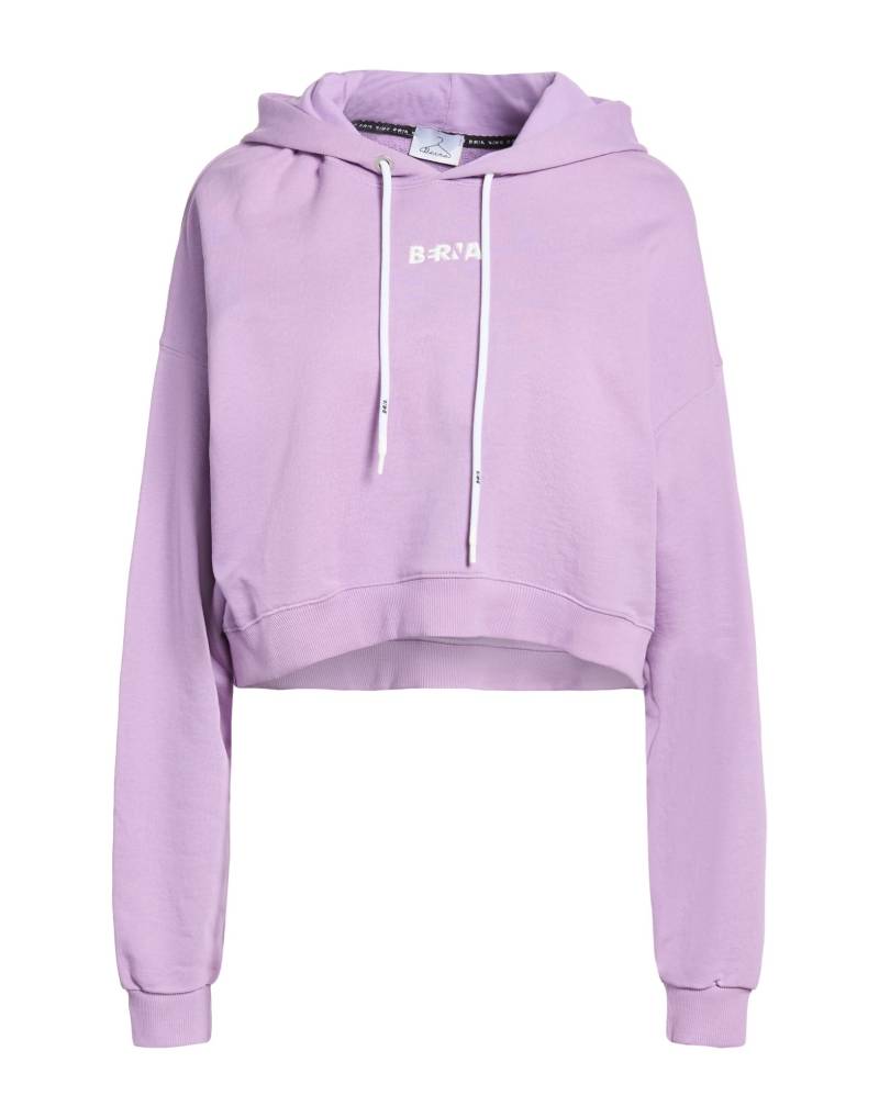 BERNA Sweatshirt Damen Lila von BERNA